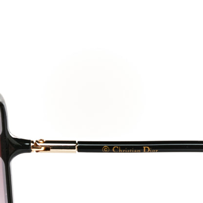 Christian Dior Acetate So Stellaire 1 Sunglasses Black 6 of 7