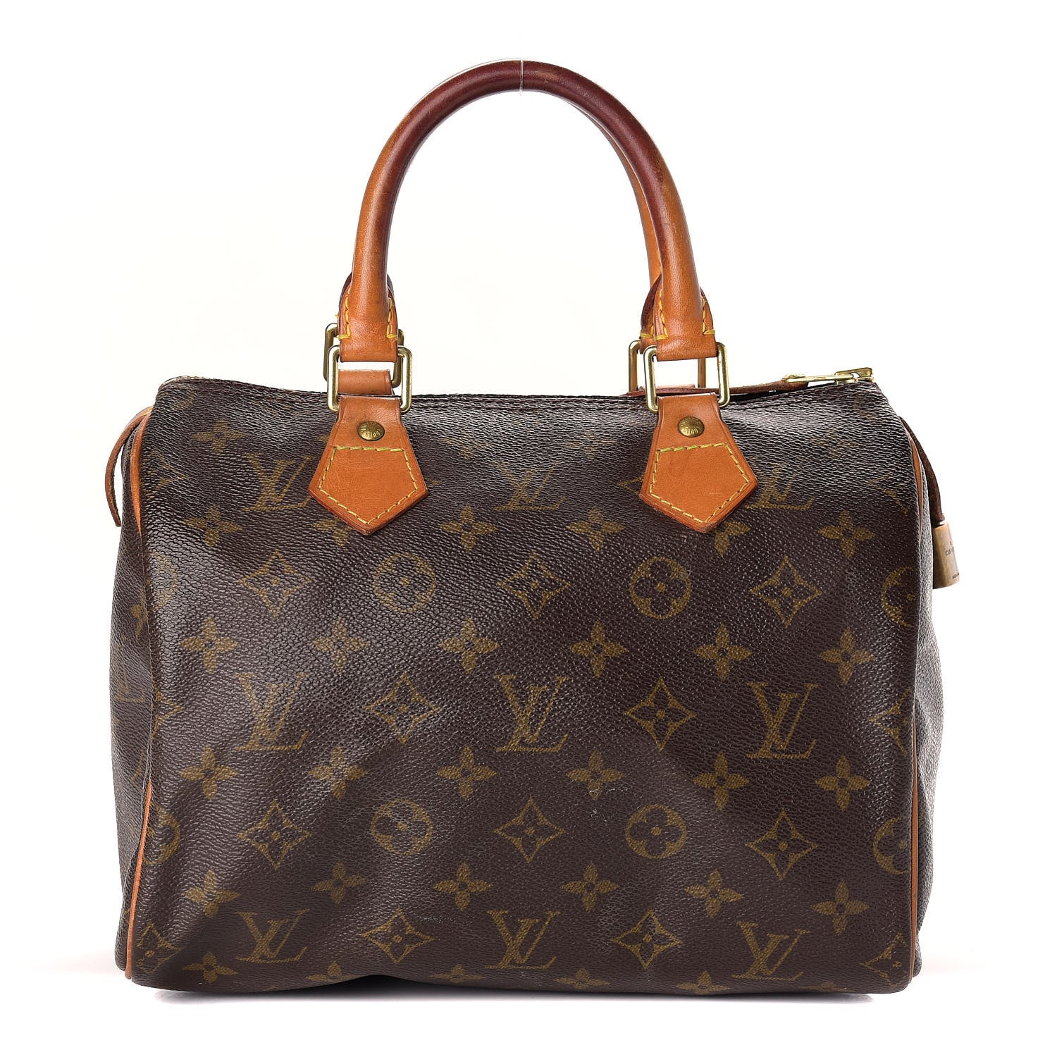 Louis Vuitton Monogram Speedy 25 1 of 10