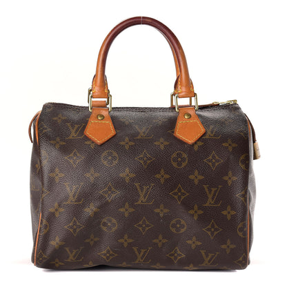 Louis Vuitton Monogram Speedy 25 1 of 10