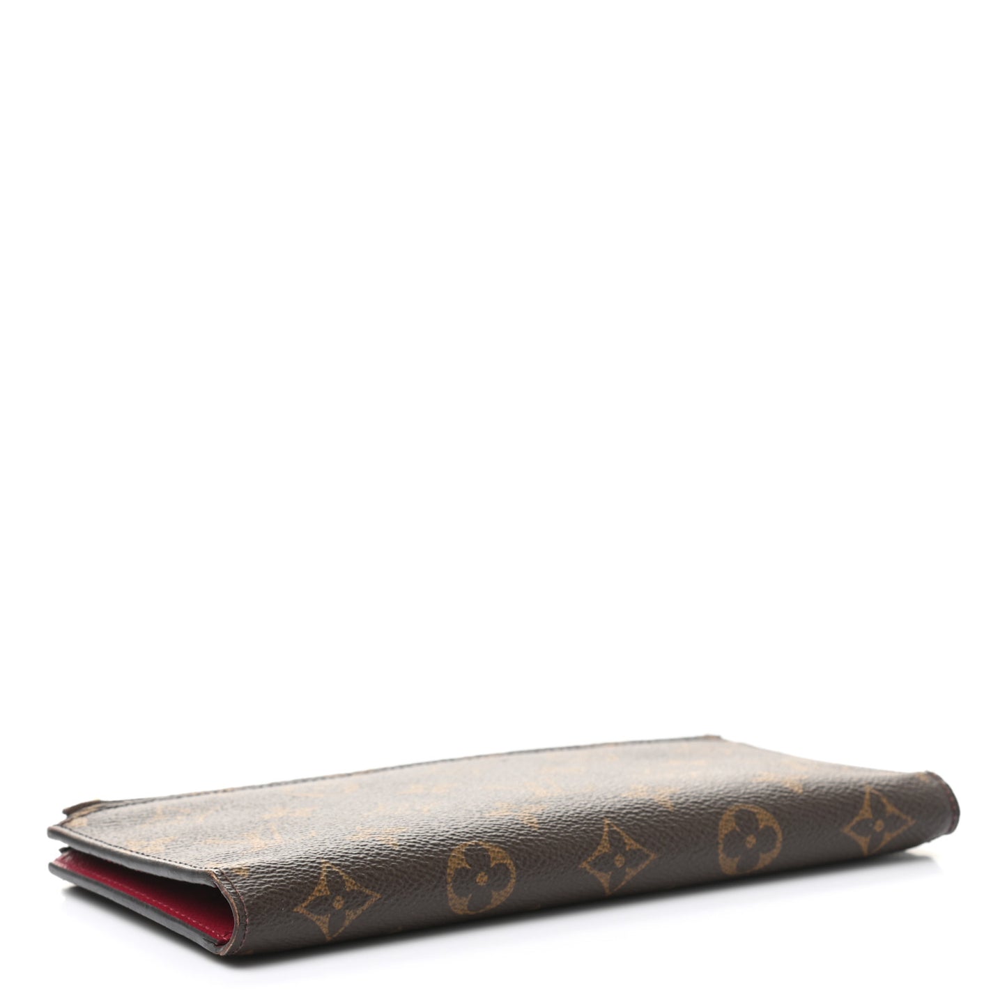 Monogram Adele Wallet Fuchsia