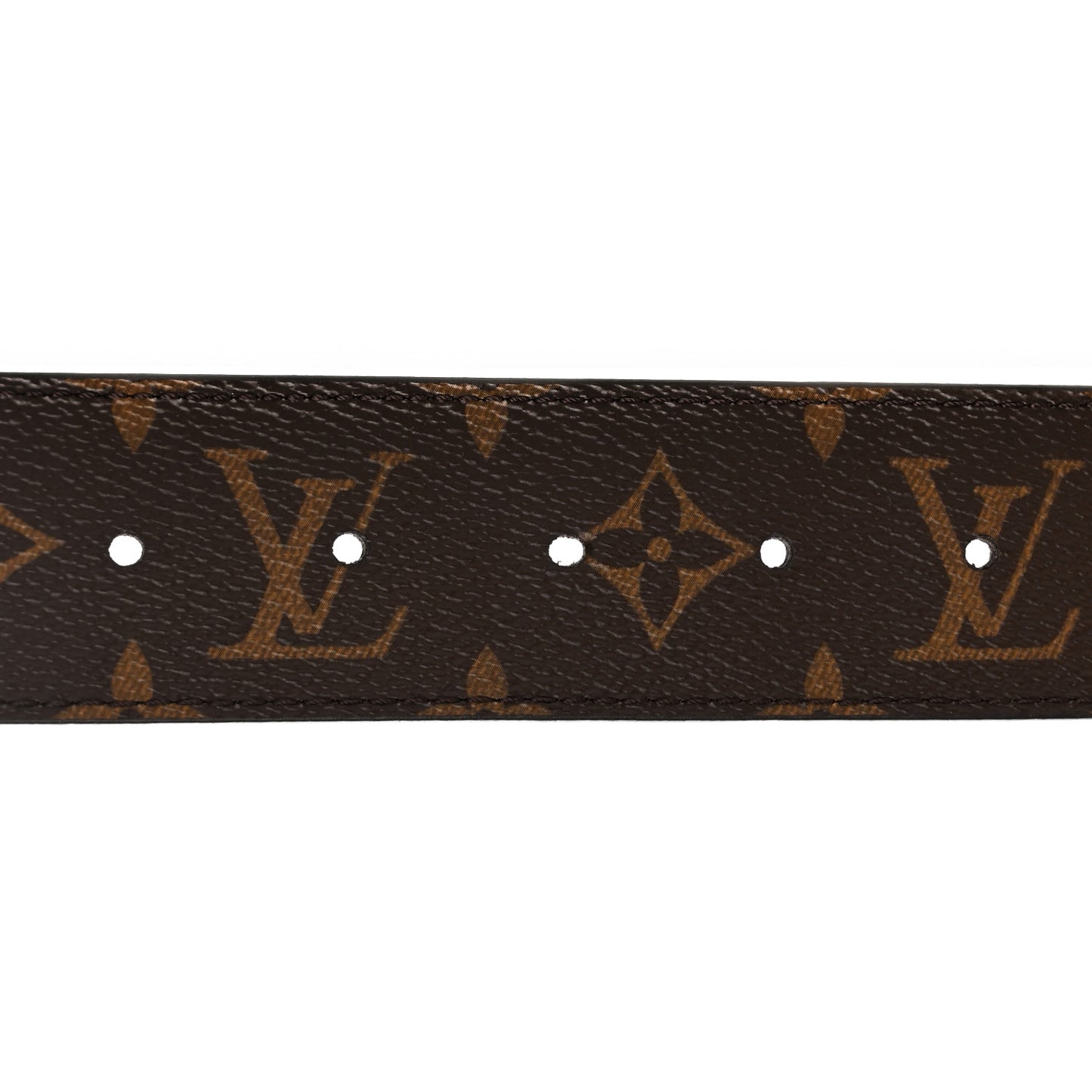 Monogram 40mm LV Initiales Belt 100 40
