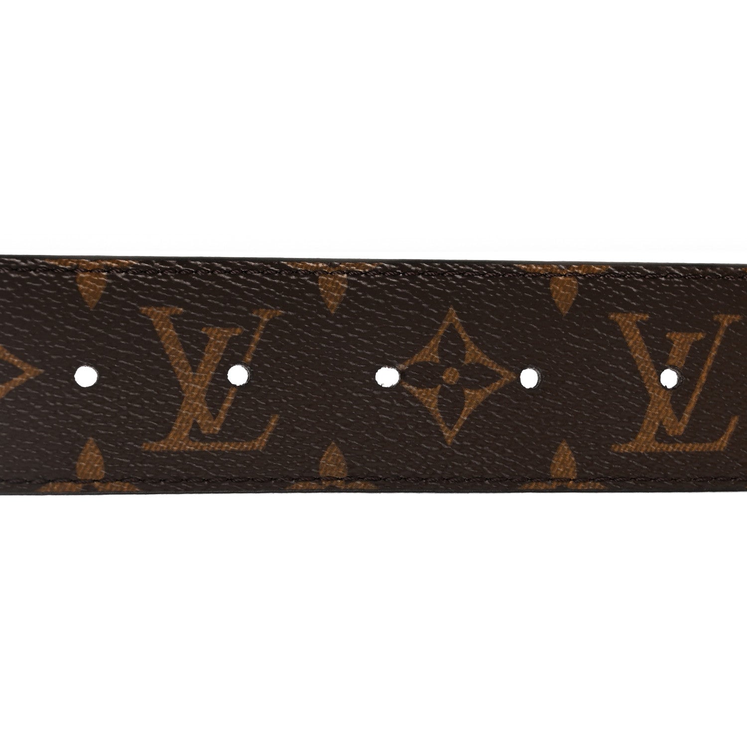 Louis Vuitton Monogram 40mm LV Initiales Belt 100 40 4 of 10