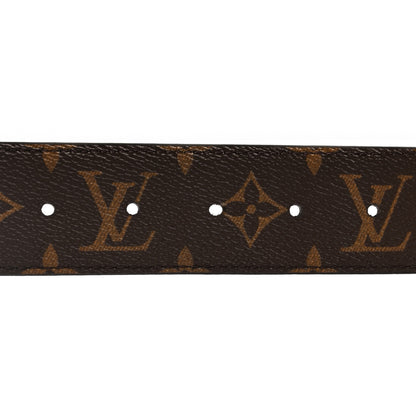 Louis Vuitton Monogram 40mm LV Initiales Belt 100 40 4 of 10