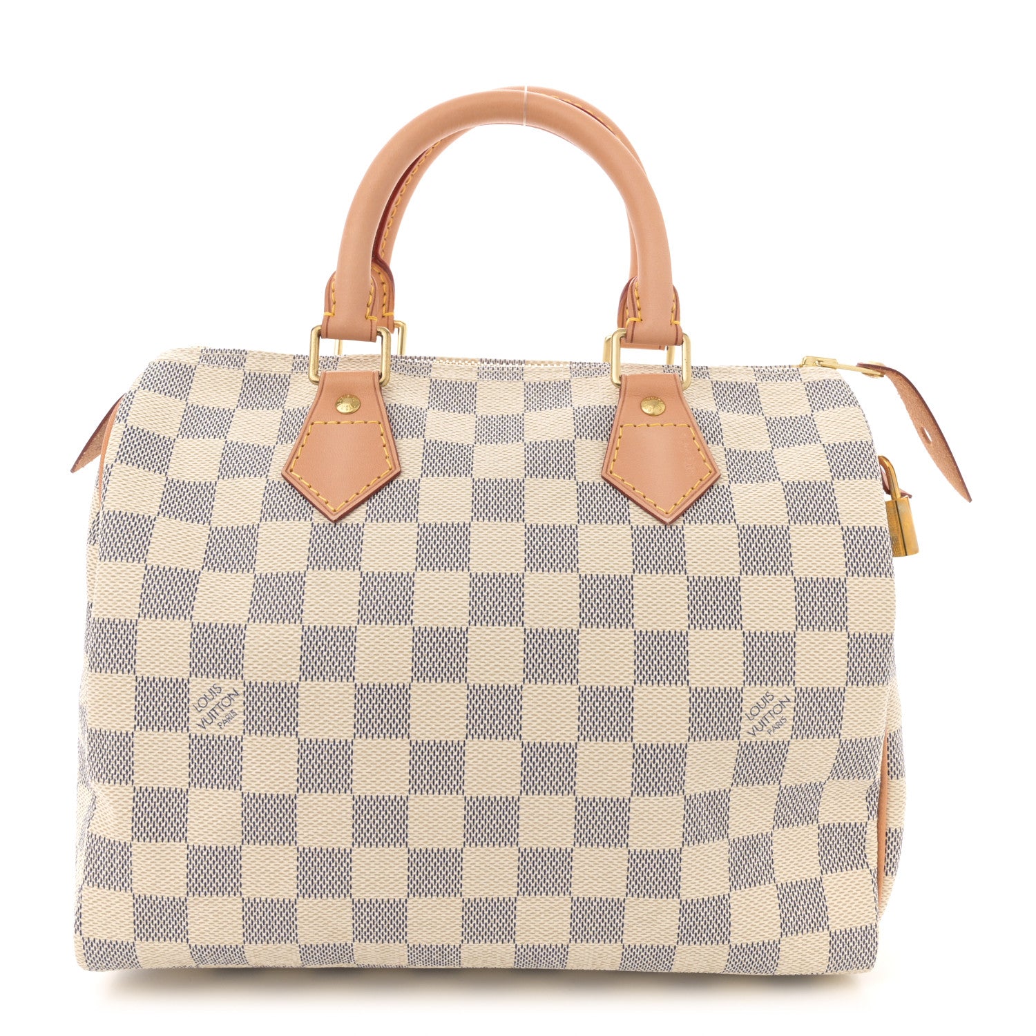Louis Vuitton Damier Azur Speedy 25 1 of 10