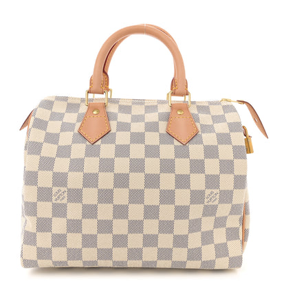 Louis Vuitton Damier Azur Speedy 25 1 of 10