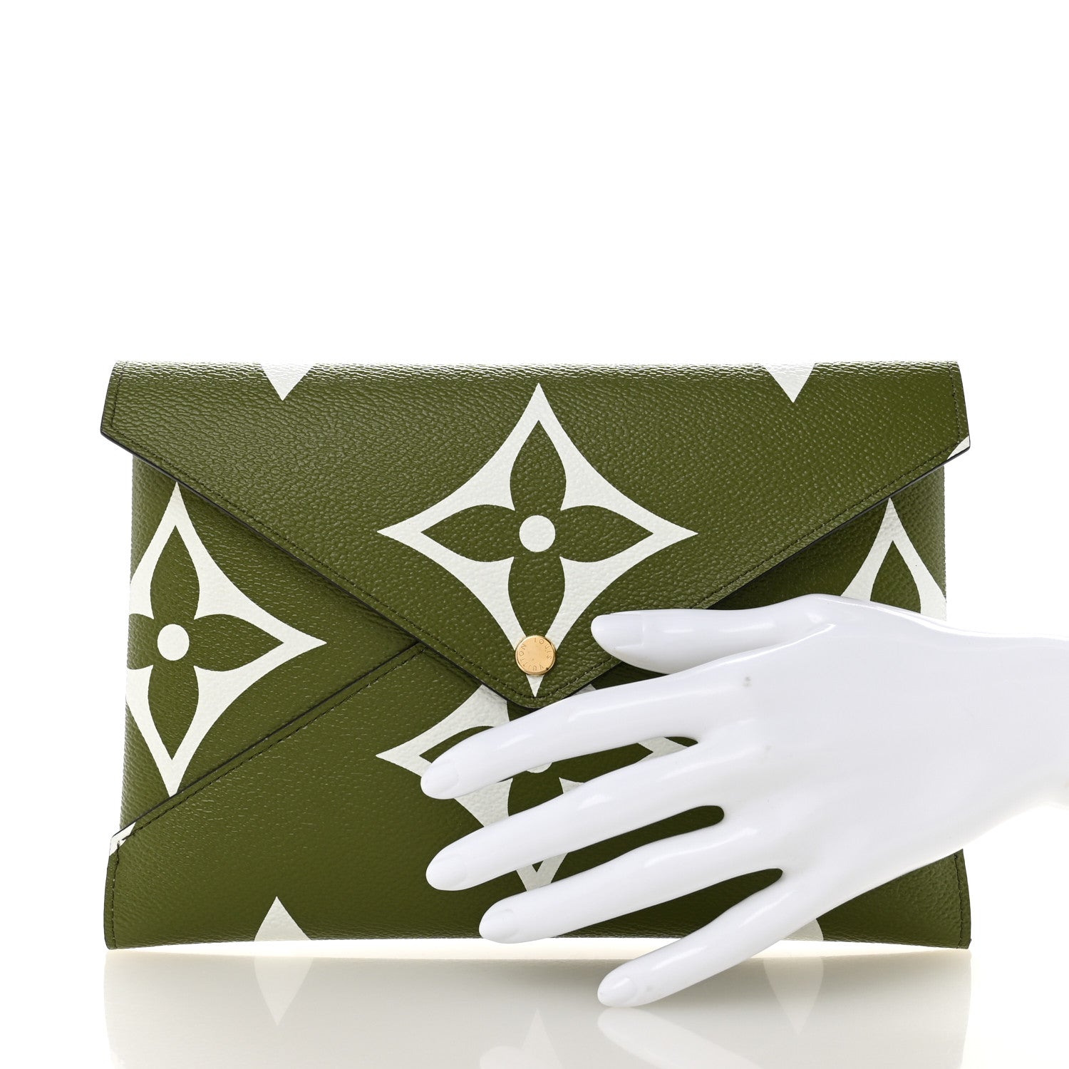 Louis Vuitton Monogram Giant Kirigami Pochette Set 2 of 13