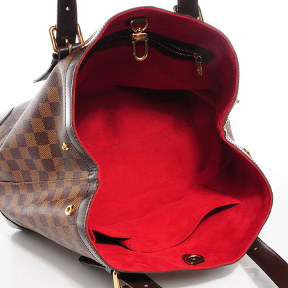 Louis Vuitton Damier Ebene Hampstead MM 5 of 7