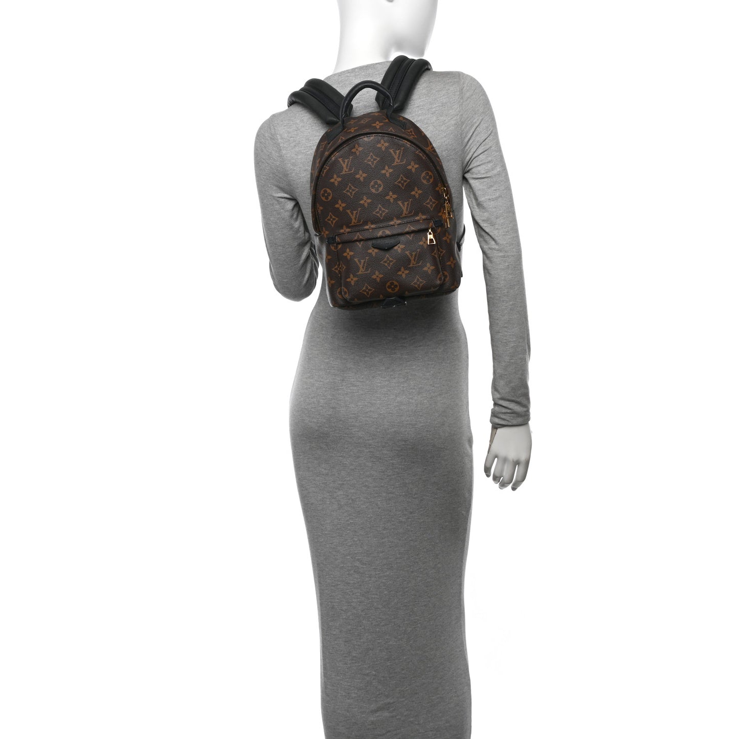 Monogram Palm Springs Backpack PM