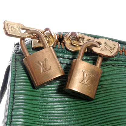 Louis Vuitton Epi Keepall 55 Borneo 9 of 9