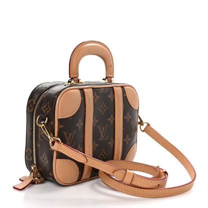 Louis Vuitton Monogram Valisette BB 3 of 10