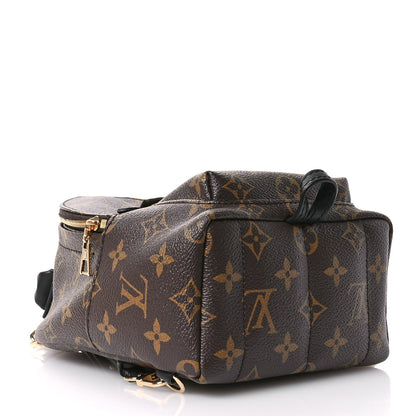 Louis Vuitton Monogram Palm Springs Backpack Mini 4 of 10