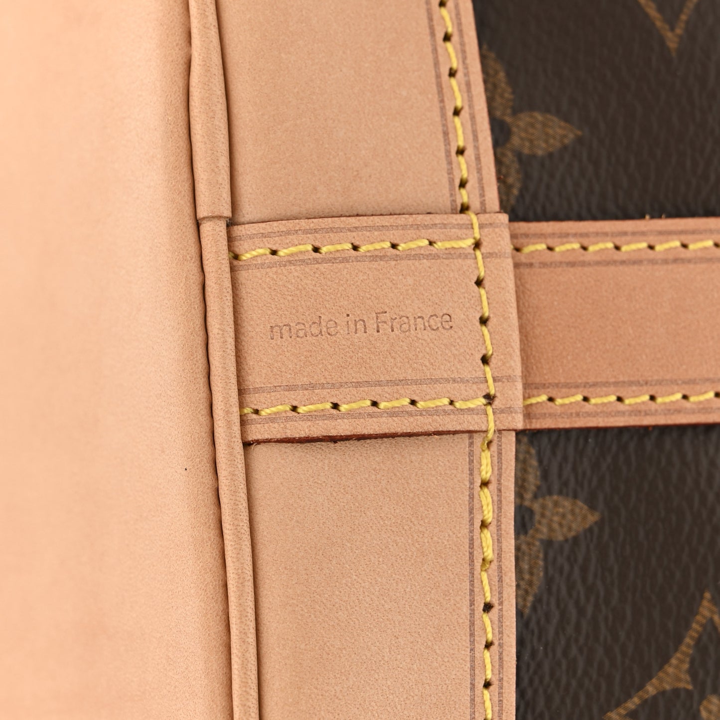 Monogram Noe BB