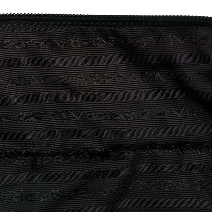 Prada Tessuto Nylon Viaggio Travel Bag Black 8 of 19