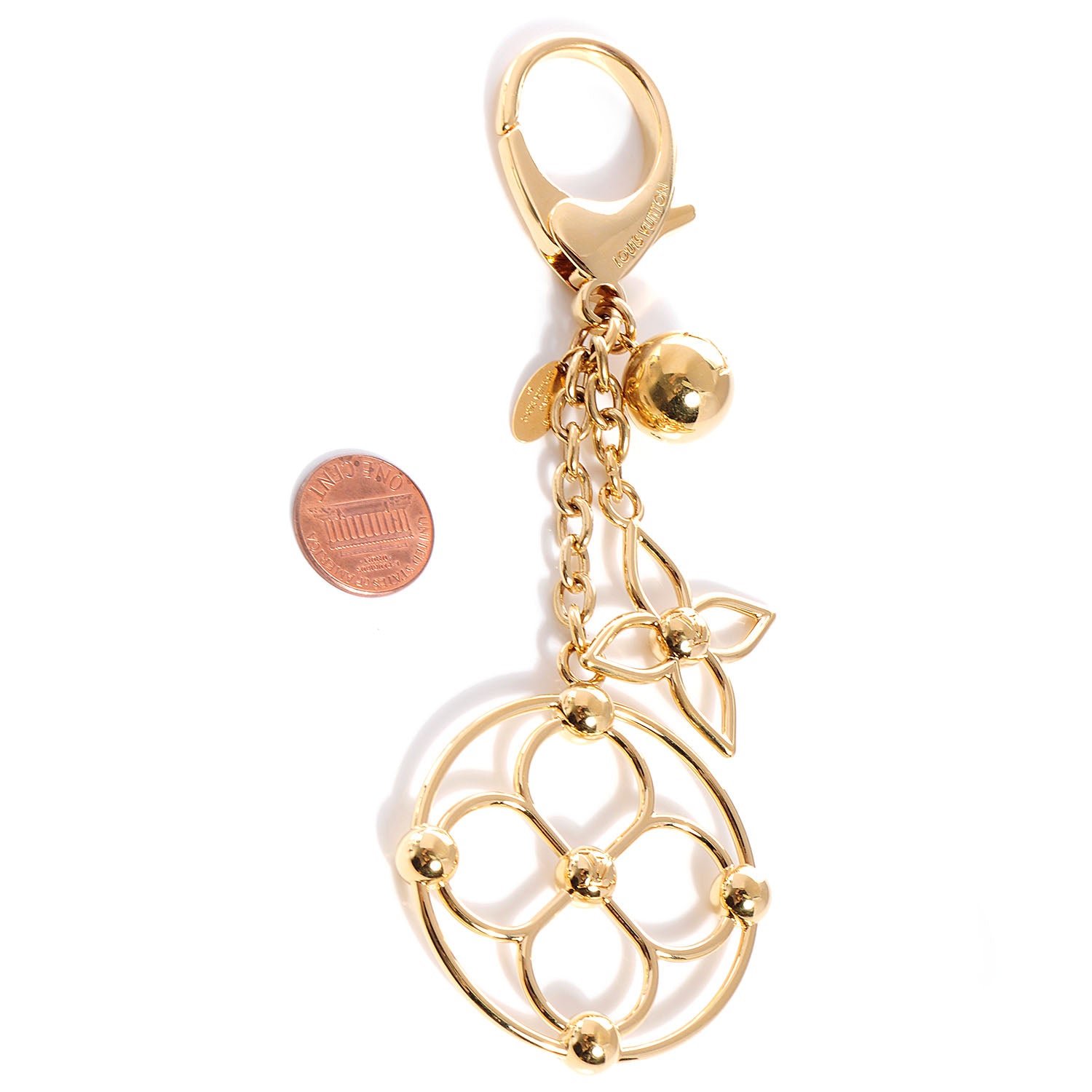 Louis Vuitton Bloomy Bag Charm 2 of 5