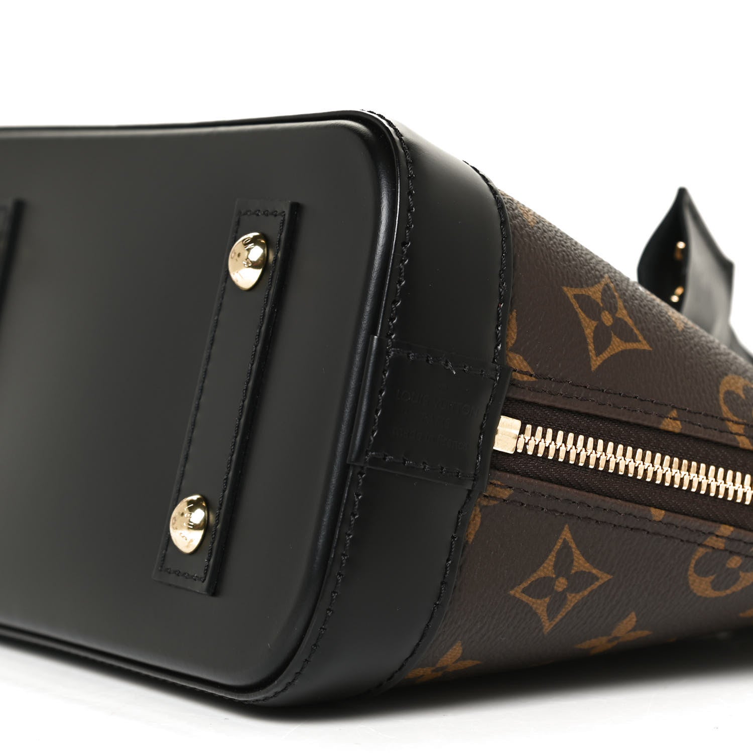 Louis Vuitton Monogram My LV World Tour Alma BB 9 of 10