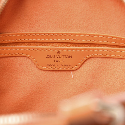 Louis Vuitton Epi Mabillon Backpack Mandarin 9 of 13