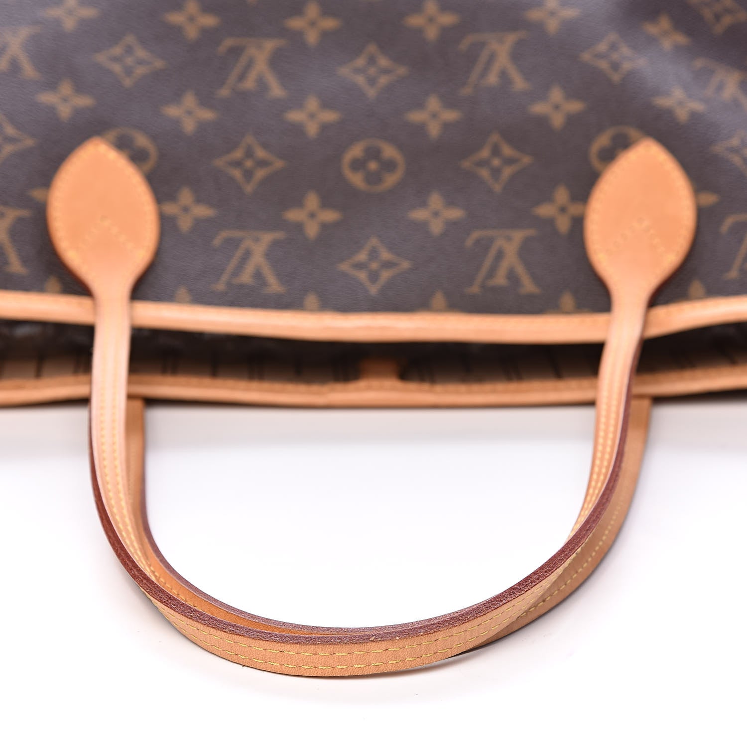 Louis Vuitton Monogram Neverfull MM 11 of 14