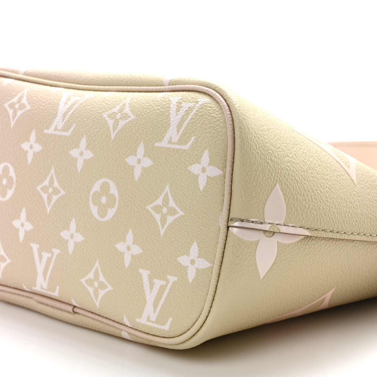 Empreinte Monogram Giant By The Pool Marshmallow Hobo Sunset Khaki