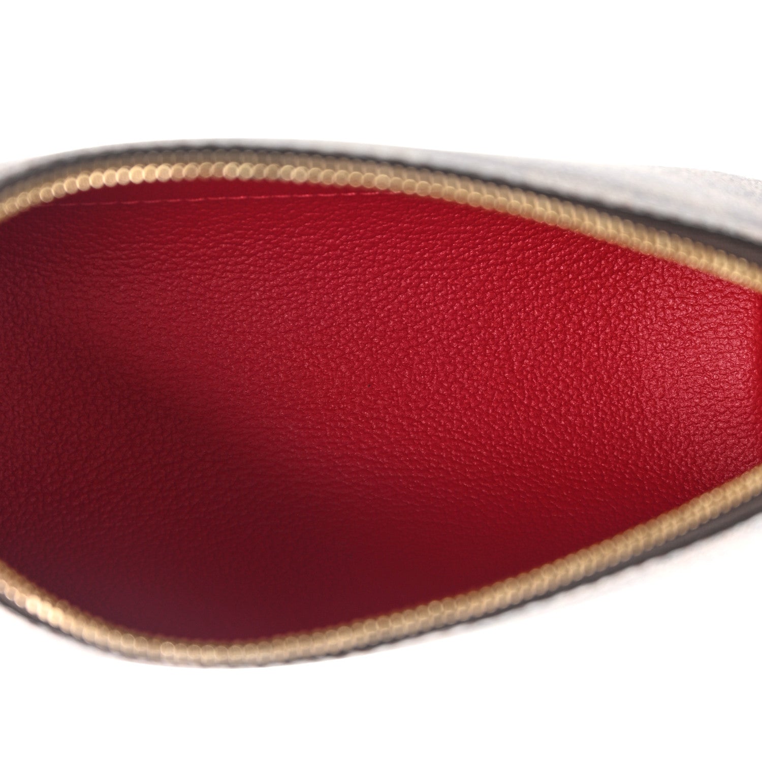 Louis Vuitton Damier Ebene Cosmetic Pouch 4 of 6