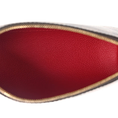 Louis Vuitton Damier Ebene Cosmetic Pouch 4 of 6