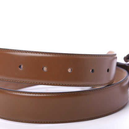 Gucci Lisse Calfskin Dionysus 35mm Belt 95 38 Cuir 3 of 5