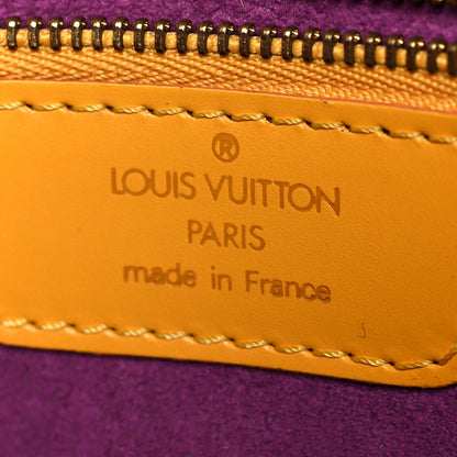 Louis Vuitton Epi Saint Jacques GM Tassil 6 of 10