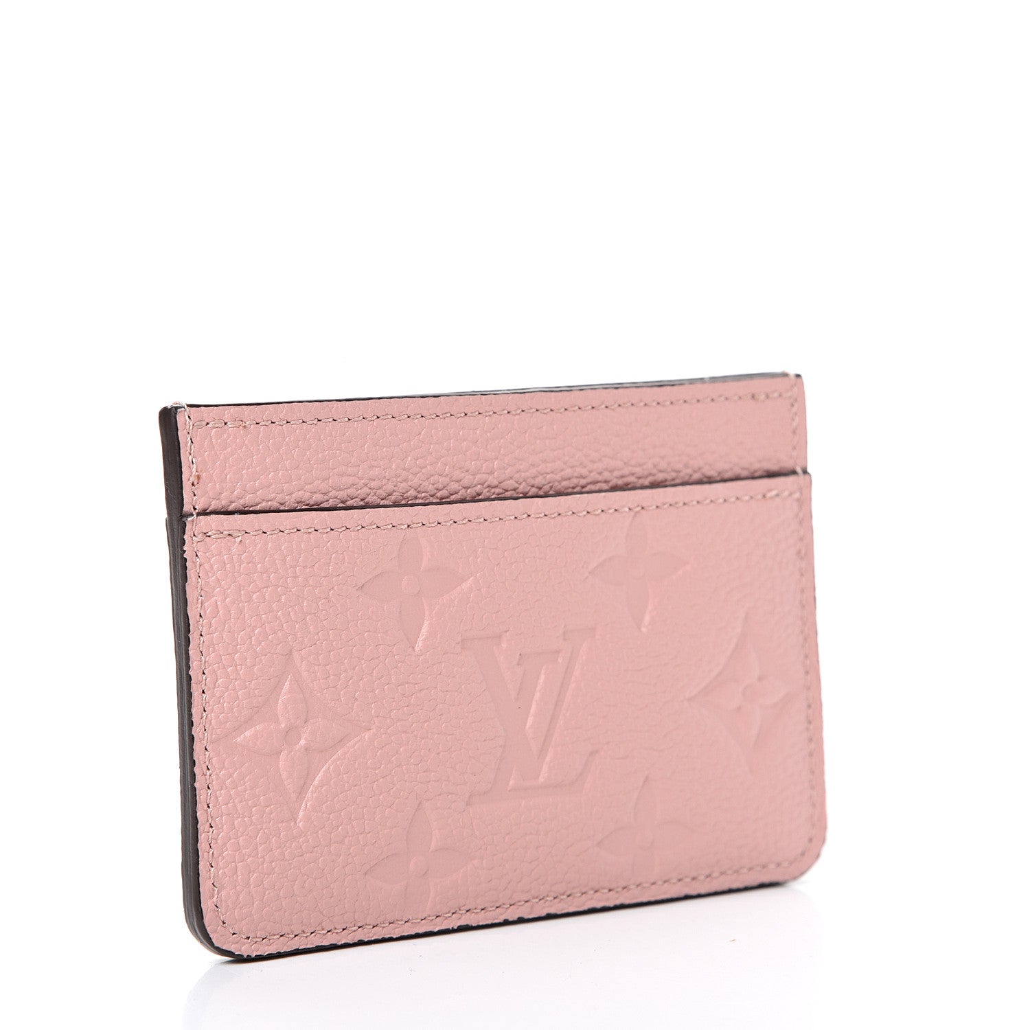 Louis Vuitton Empreinte Card Holder Rose Poudre 2 of 8
