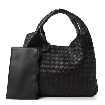 Bottega Veneta Nappa Intrecciato Large Campana Shoulder Bag Fondant 5 of 21