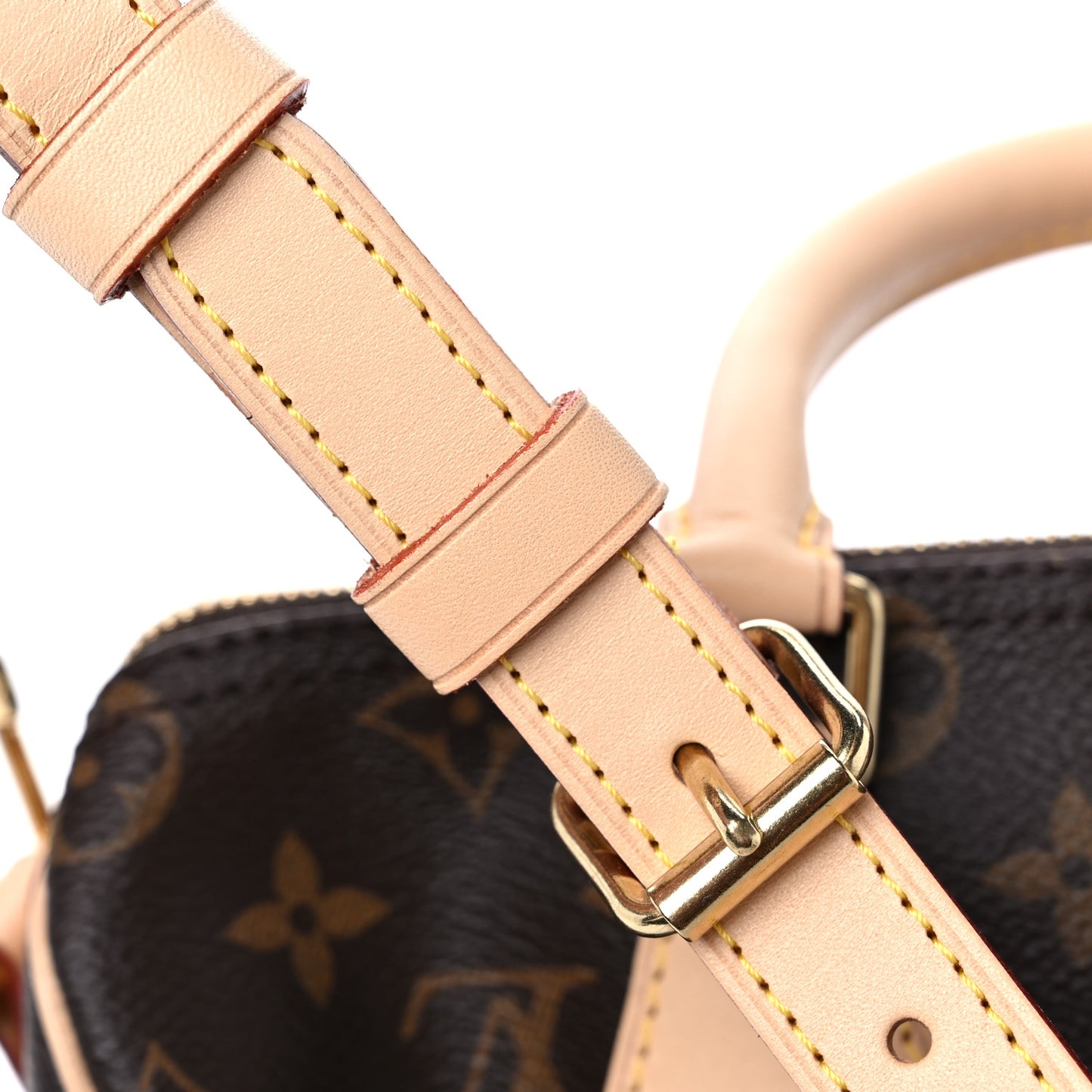 Monogram Speedy Bandouliere 25