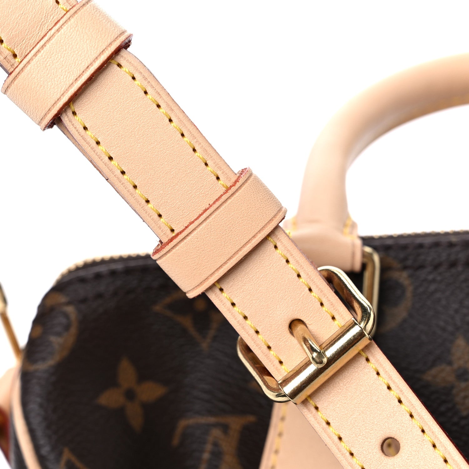 Louis Vuitton Monogram Speedy Bandouliere 25 13 of 13