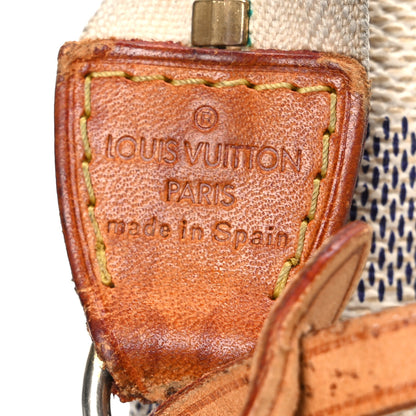 Louis Vuitton Damier Azur Pochette Accessories 6 of 12