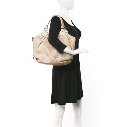 Louis Vuitton Mahina L Coquille 2 of 11