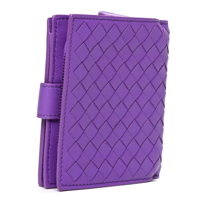 Bottega Veneta Nappa Intrecciato Mini Wallet Byzantine 2 of 5