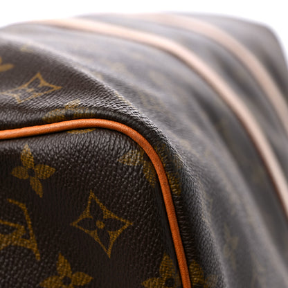 Louis Vuitton Monogram Keepall 50 9 of 21