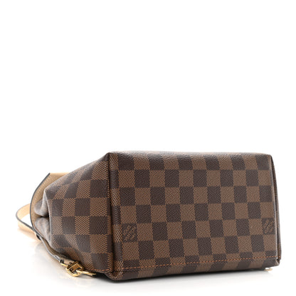 Louis Vuitton Damier Ebene Clapton Backpack Creme 4 of 11