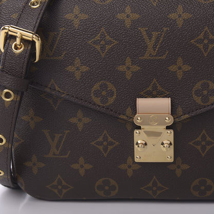 Louis Vuitton Monogram Pochette Metis 8 of 8