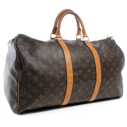 Louis Vuitton Monogram Keepall 50 3 of 8