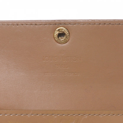 Louis Vuitton Vernis Ludlow Wallet Noisette 5 of 7