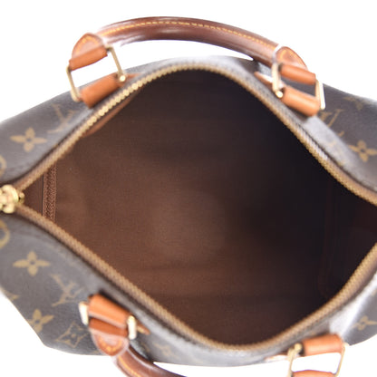 Louis Vuitton Monogram Speedy 25 5 of 18