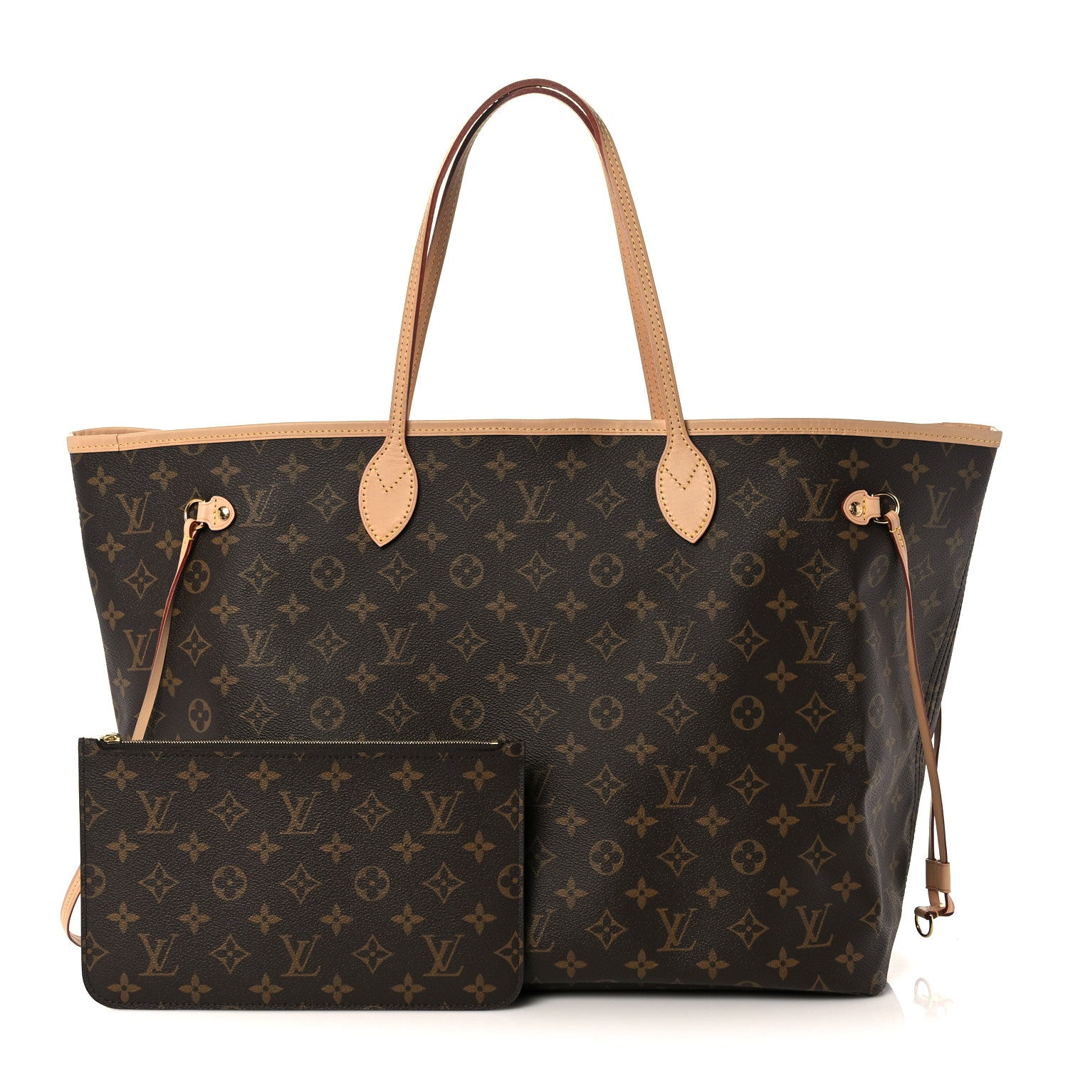 Louis Vuitton Monogram Neo Neverfull GM 1 of 10