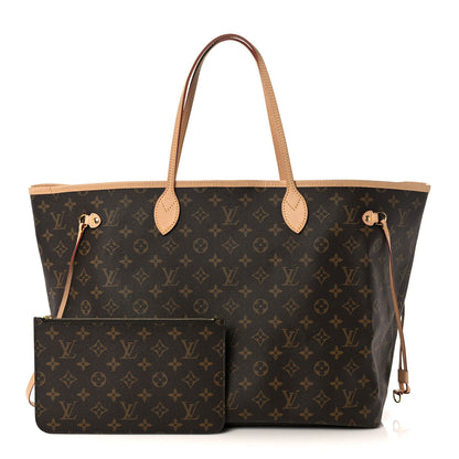 Louis Vuitton Monogram Neo Neverfull GM 1 of 10