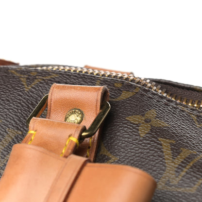 Louis Vuitton Monogram Keepall Bandouliere 50 19 of 24