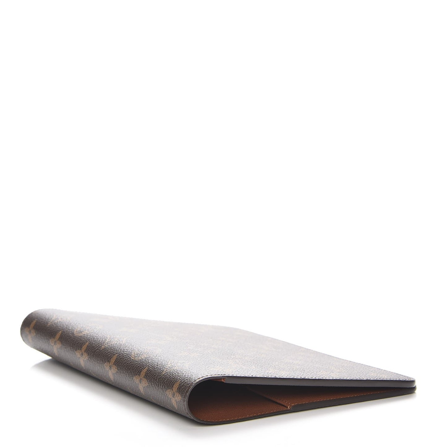 Monogram Desk Agenda Cover