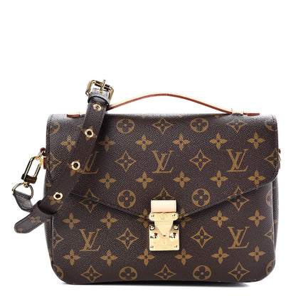Louis Vuitton Monogram Pochette Metis 1 of 7