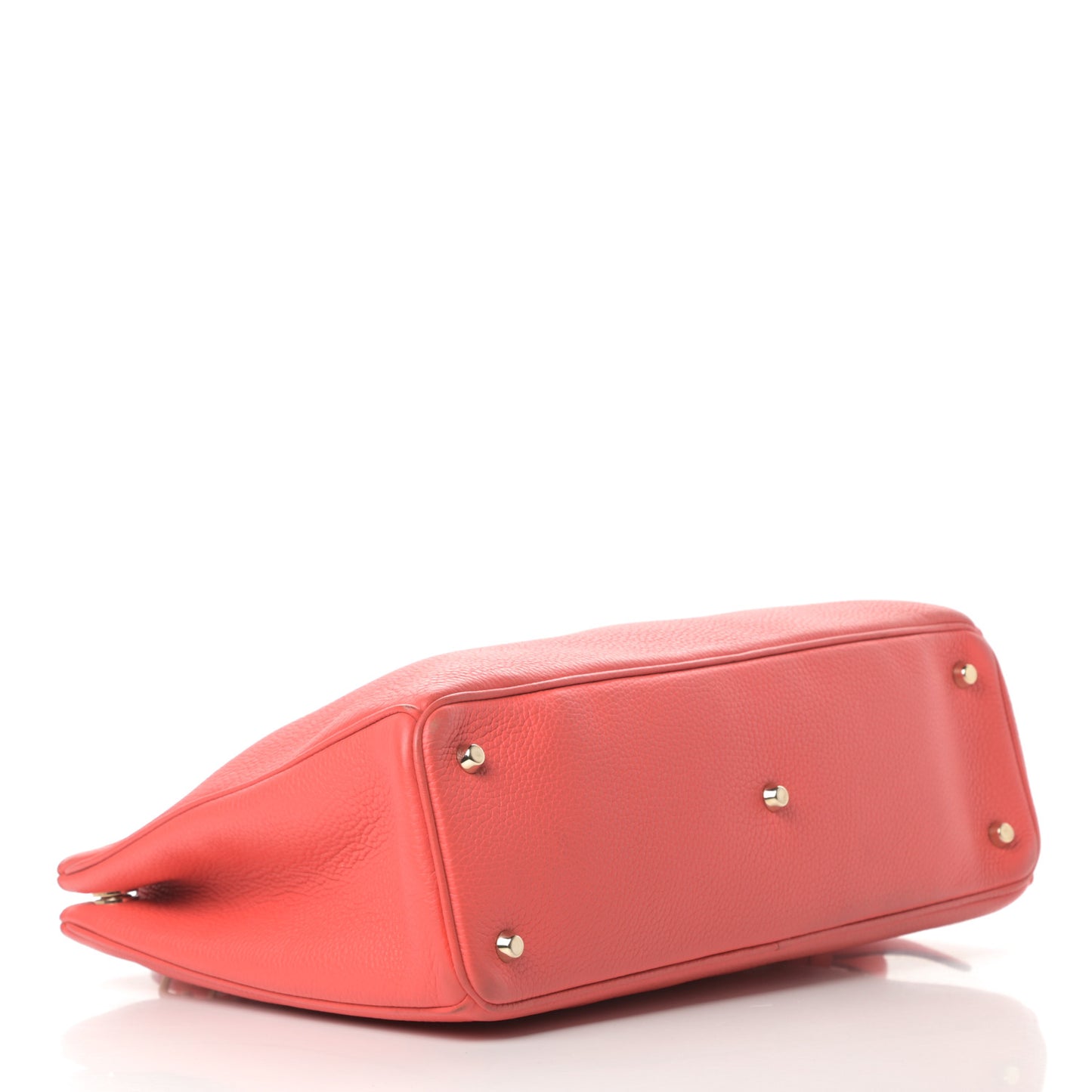 Bullcalf Large Diorissimo Tote True Red