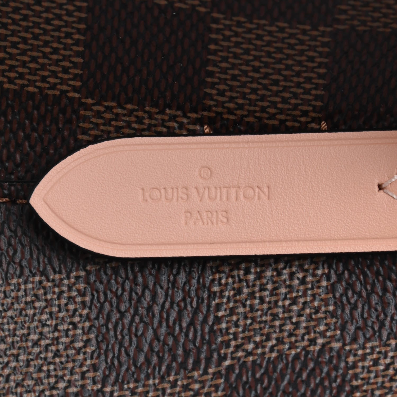 Louis Vuitton Damier Ebene Neonoe MM Venus Pink 6 of 8