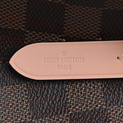 Louis Vuitton Damier Ebene Neonoe MM Venus Pink 6 of 8