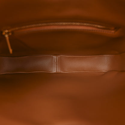 Celine Smooth Calfskin Small Camille 16 Soft Bag Tan 5 of 11