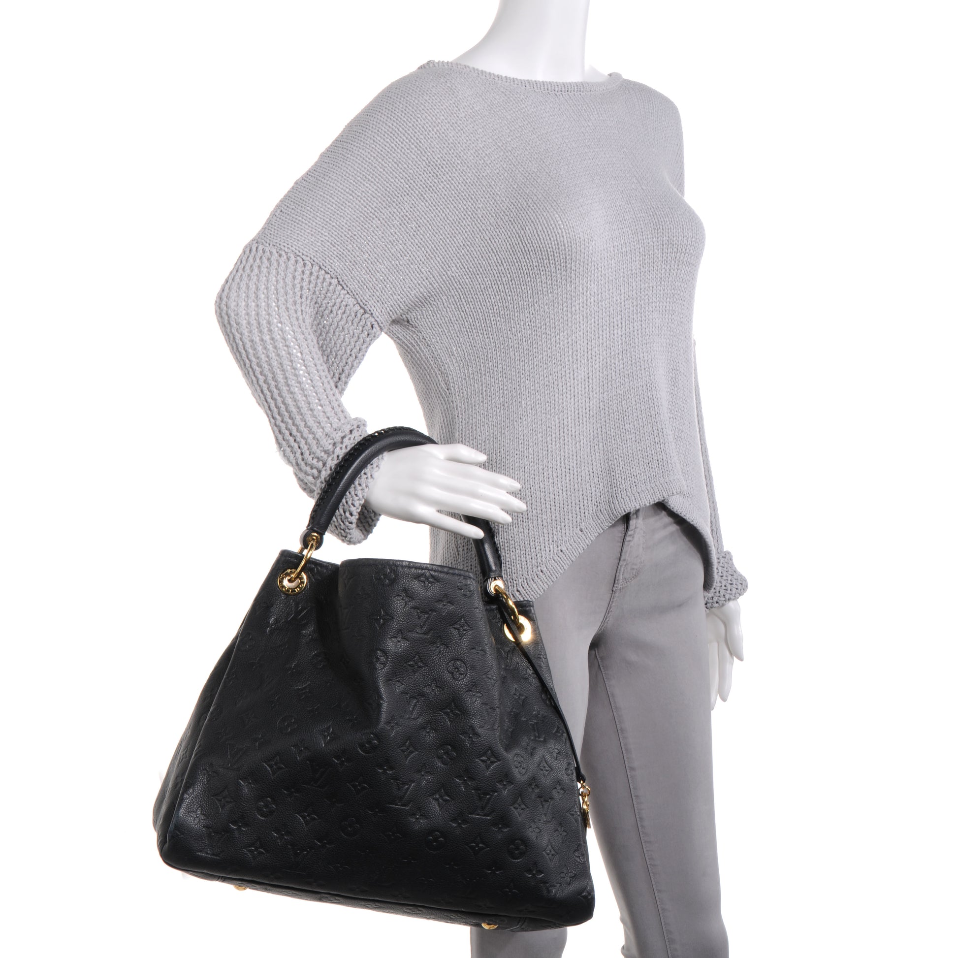 Louis Vuitton Empreinte Artsy MM Infini 2 of 8