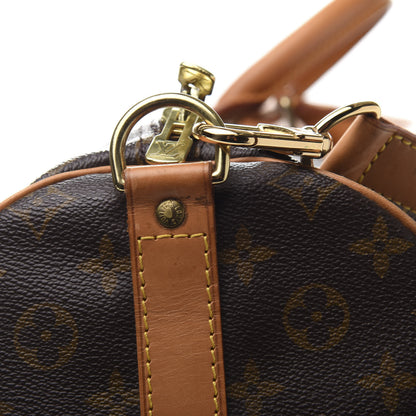 Louis Vuitton Monogram Keepall Bandouliere 55 10 of 16